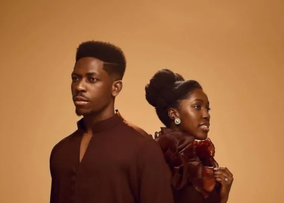 PHOTOS: Moses Bliss, fiancee dazzle in pre-wedding shoot