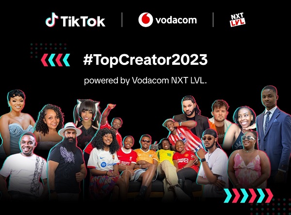 FULL LIST: Asake, OlaofLagos nominated for TikTok Creator Awards