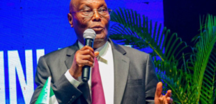 Atiku: Funds being diverted through petrol subsidy… FG must come clean