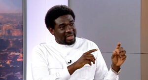 Festus Osifo, president of the Trade Union Congress (TUC)