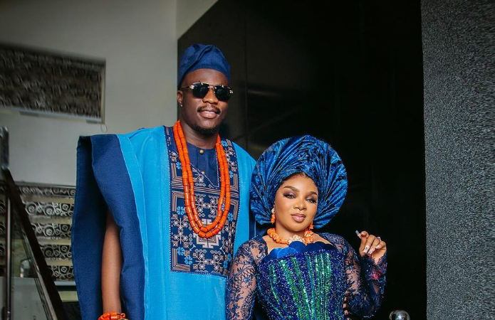 BBNaija’s Queen holds traditional wedding in Akwa Ibom