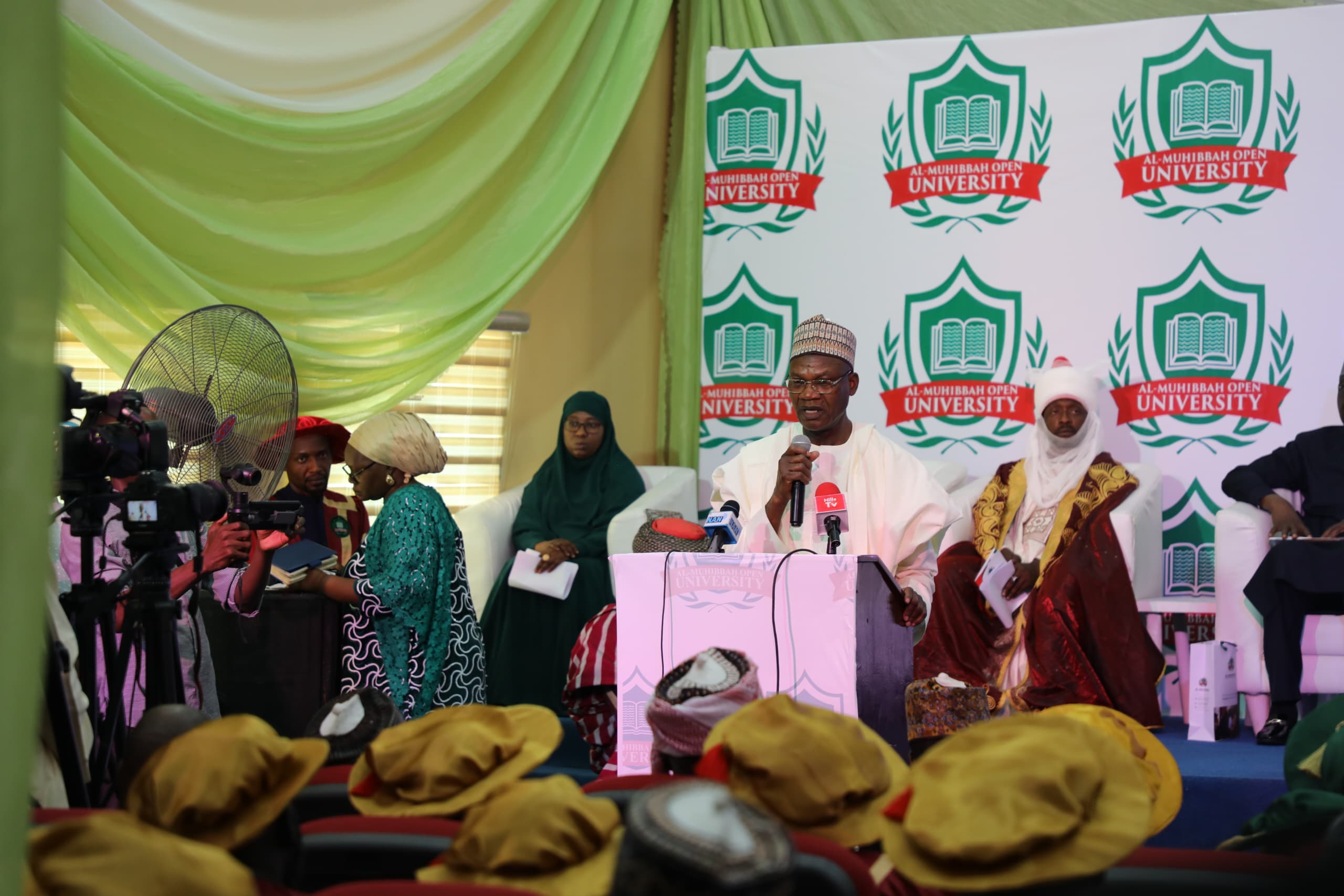 Minister asks Abuja's Al-Muhibbah Open University to focus on locally relevant courses