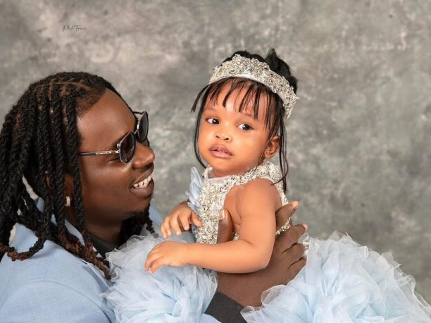 Lord Lamba: Why I initially didn’t publicly claim my child with BBNaija’s Queen