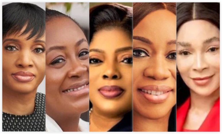 PROFILE: Bolaji Agbede, Adaora Umeoji... female CEOs leading Nigerian banks