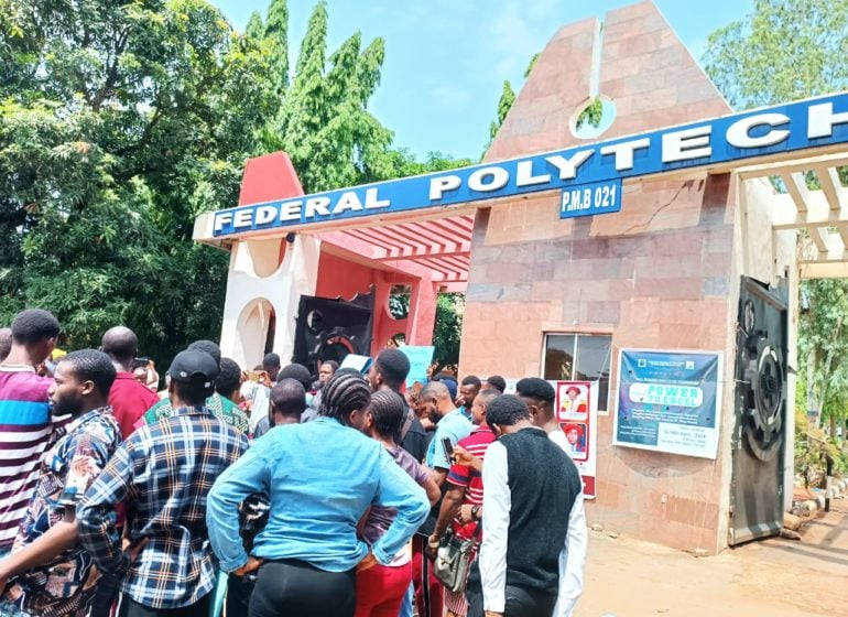 Students boycott exams at Anambra poly over ‘N5k fee’