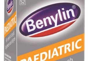Benylin paediatric syrup