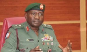 CDS: Military will go after crude oil thieves