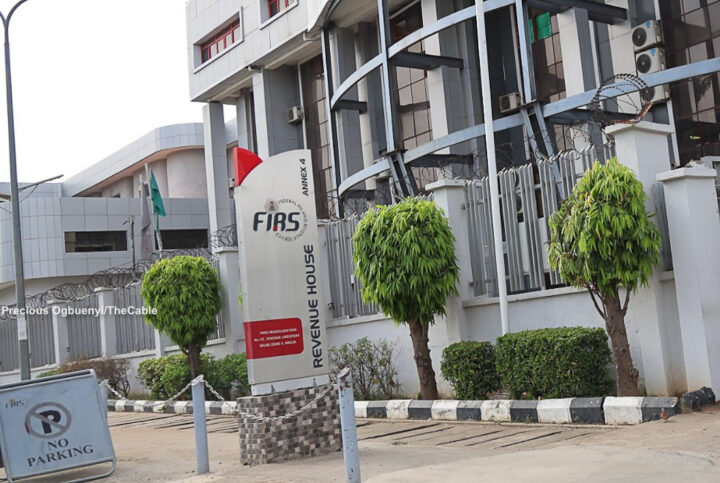 FIRS building