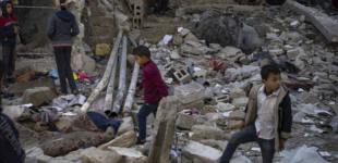 UN adds Israel to list of nations committing violations against children