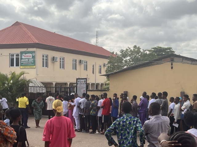 JAMB CBT CENTRE