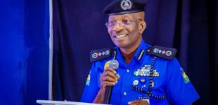 Egbetokun: I will take disciplinary action against officers soliciting undeserved promotion