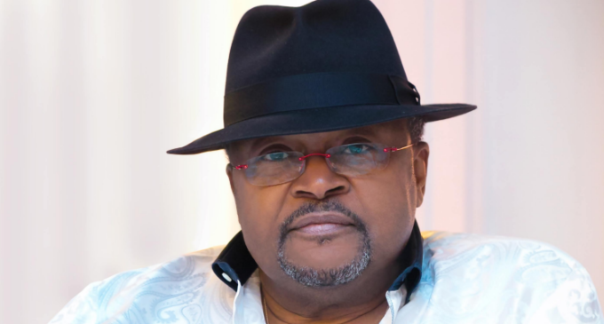 Adenuga: A Story Of The Blind Men And The Elephant 