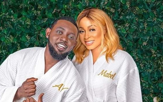Mabel confirms split from AY Makun