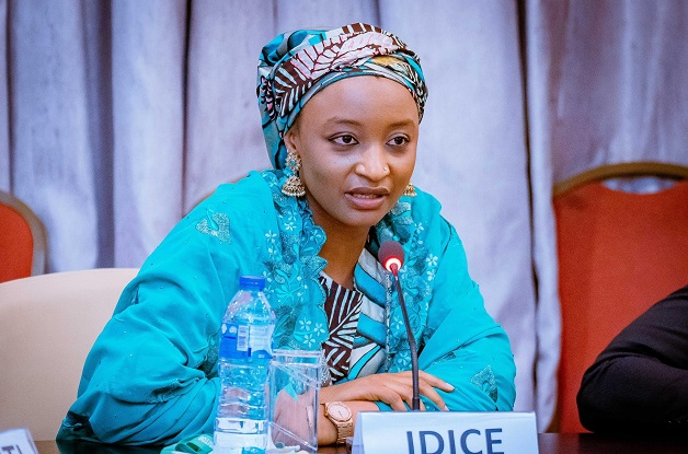 Rahama Sadau appointed as iDICE committee member