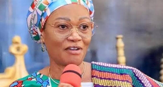 Remi Tinubu launches agricultural support programme for women in north-central