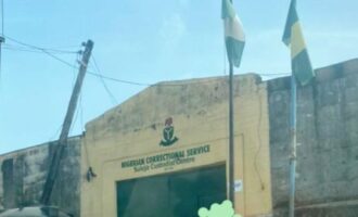 NCoS releases names, pictures of escaped Suleja prison inmates
