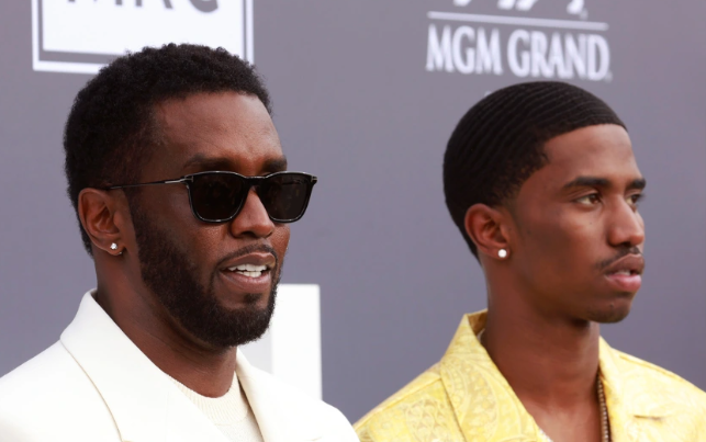 Diddy’s son Christian accused of sexual assault in new lawsuit