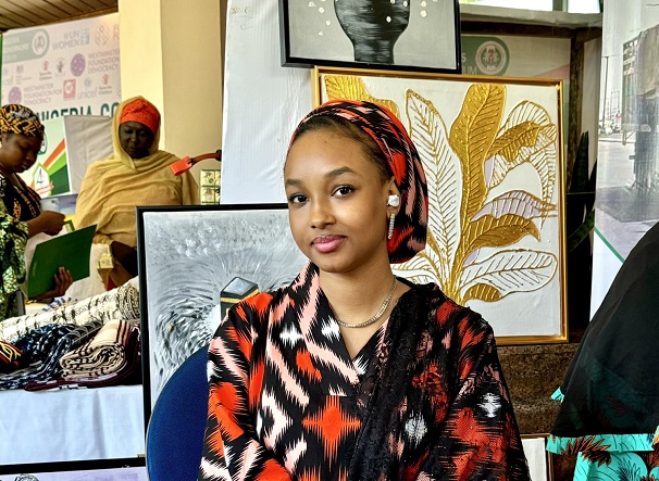 Artist Aisha Mashio dismisses wedding rumour with Yobe governor