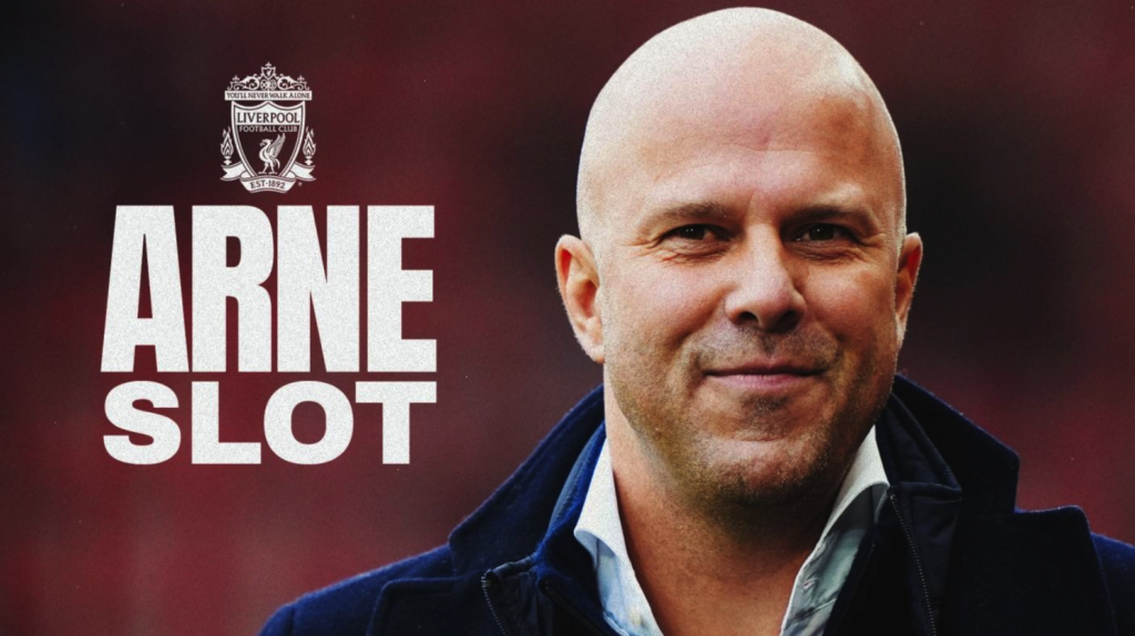 Liverpool confirm Arne Slot as Klopp's replacement | TheCable