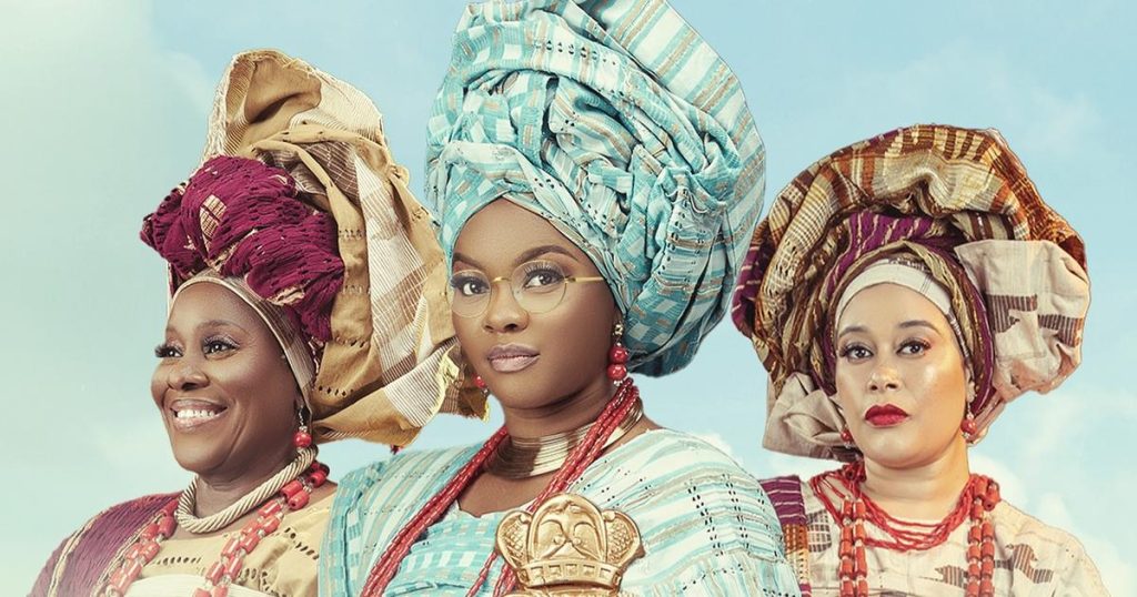 Funmilayo Ransome-Kuti biopic among 10 films to see this weekend