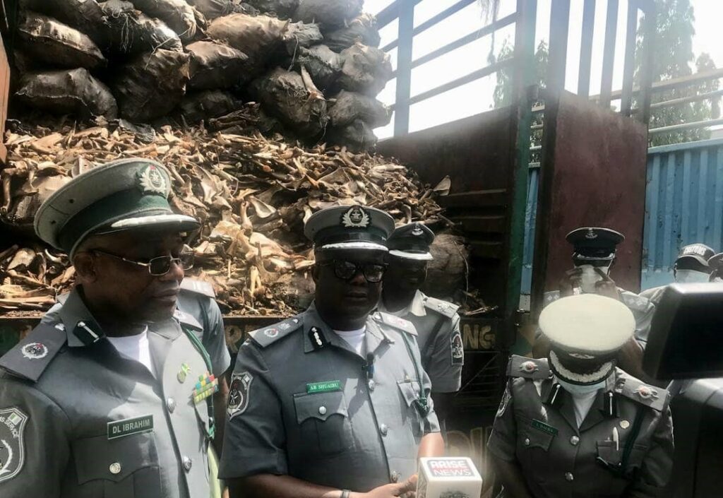 Customs seizes donkey meat worth N2bn, arrests suspects in Zamfara ...