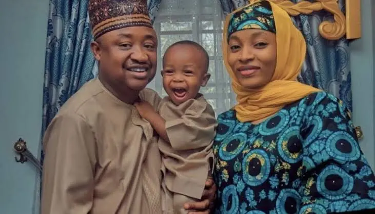 Tijjani Babangida loses one-year old son — hours after brother’s death