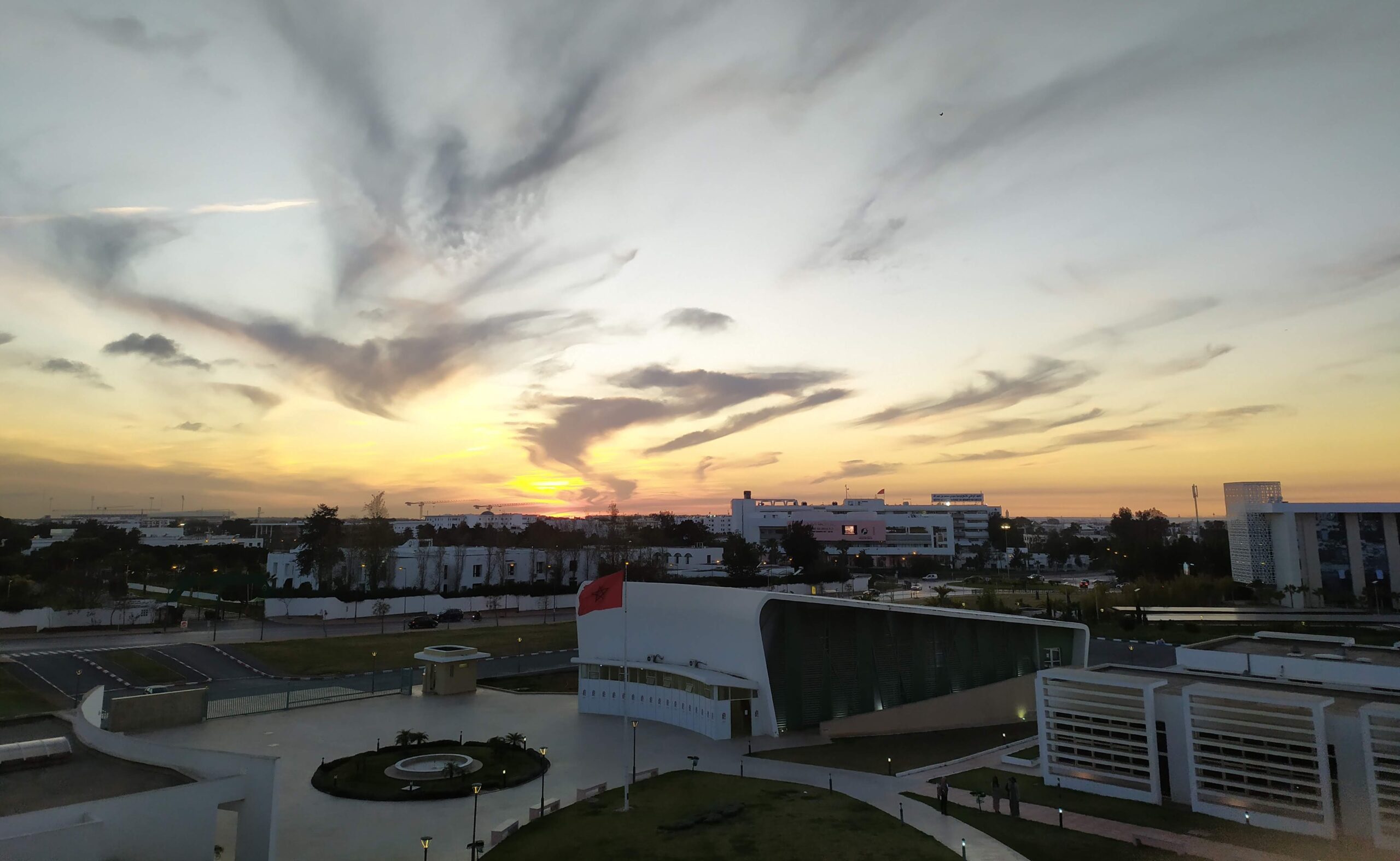 Hassan II institute of Agronomy and Veterinary Medicine