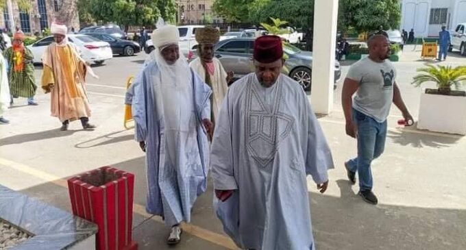 Kano kingmakers meet in government house to select new Emir