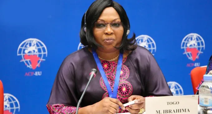 ECOWAS parliament gets first female speaker
