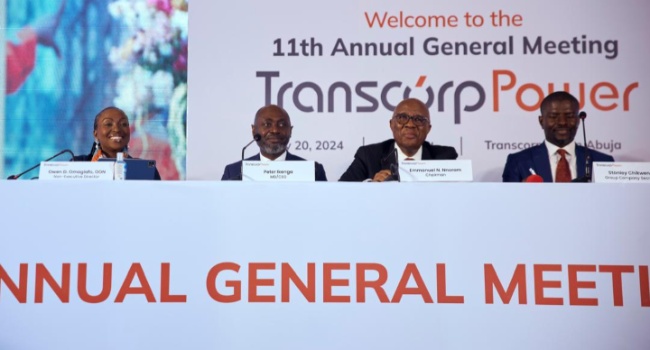 Emmanuel Nnorom: Power transmission a big problem | TCN unbundling will improve sector