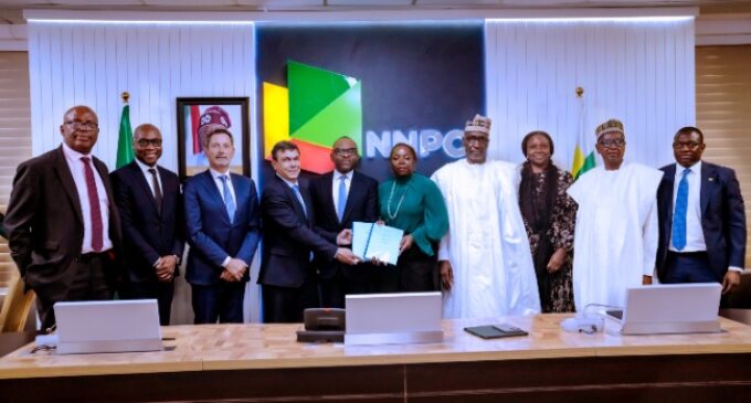 NNPC, US drilling firm sign deal to boost oil exploration, production
