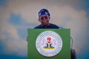 JUST IN: Tinubu asks n'assembly to increase 2024 budget by N6.2trn