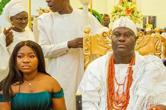 Bring husband to daddy, Ooni tells daughter as she turns 30