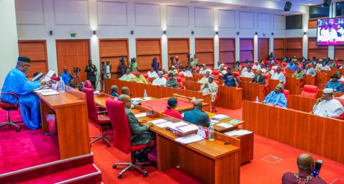 Senate to probe ‘11,856’ projects abandoned by FG