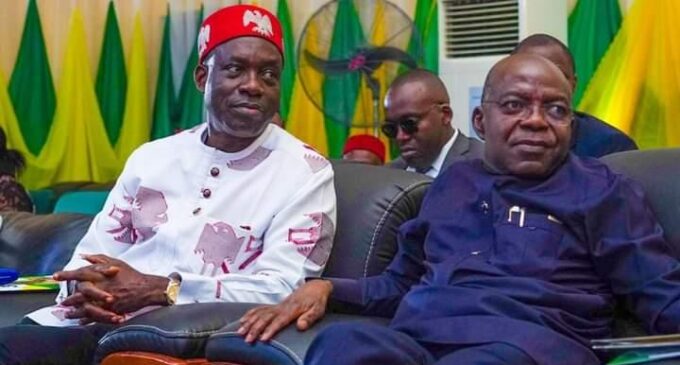 Plaudits for Otti, Soludo and Bago