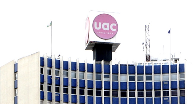 UAC building