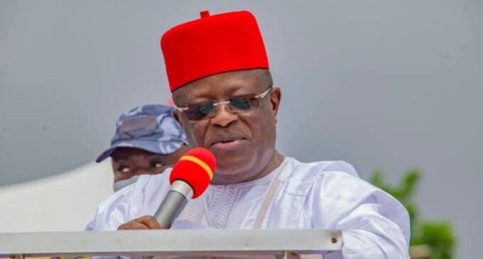 Lagos-Calabar road: FG will revert to gazetted route to save submarine cables, says Umahi