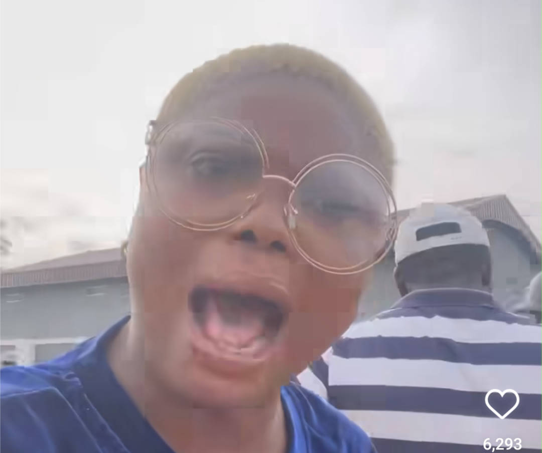 'Nigeria happened to me' — actress Evan Okoro cries out over property demolition in Delta