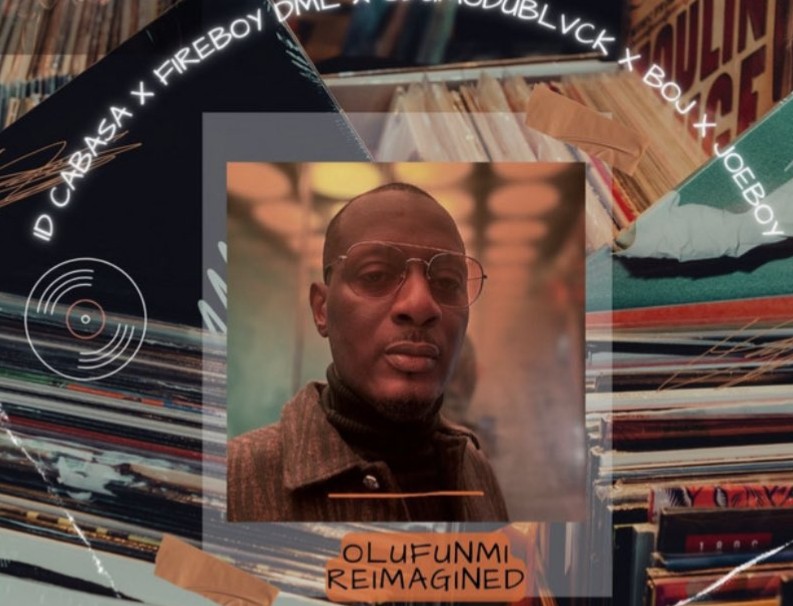 LISTEN: ID Cabasa, Fireboy, Joeboy sample 2006 smash hit in ‘Olufunmi’