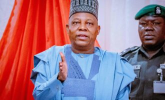 ICYMI: Road that led us to Tinubu didn’t happen by chance, says Shettima