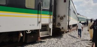 NRC: How track clips stolen by vandals caused Abuja-Kaduna train to derail