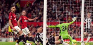 EPL: Man United survive late scare to beat Newcastle as Chelsea secure win