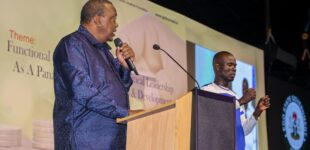 Kenyatta to African leaders: We must adapt our education curricula to fit global needs