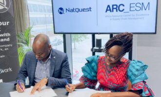 ‘To empower professionals’ — NatQuest, ARC_ESM partner to meet demand for skilled experts