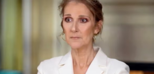 It feels like being strangled, says Celine Dion on rare illness