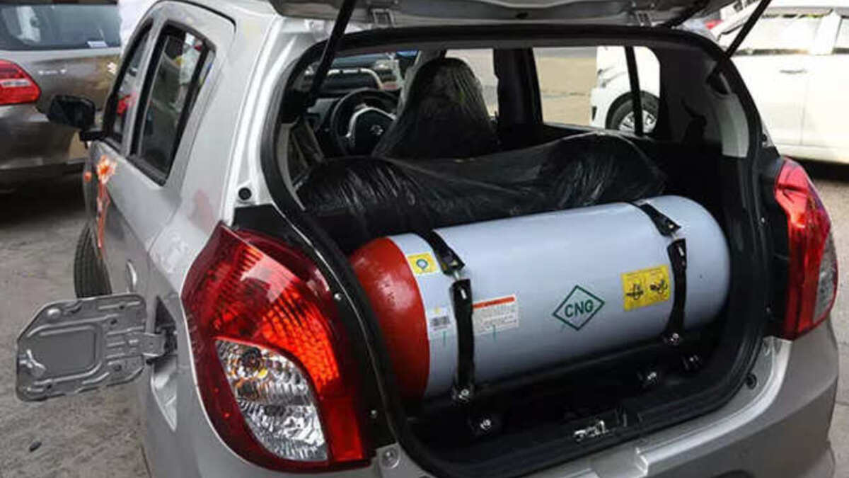 EXPLAINER: What to know before converting petrol, diesel-powered vehicles to CNG