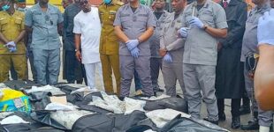 Customs seizes N3bn worth of cannabis imported from Canada at Tincan port
