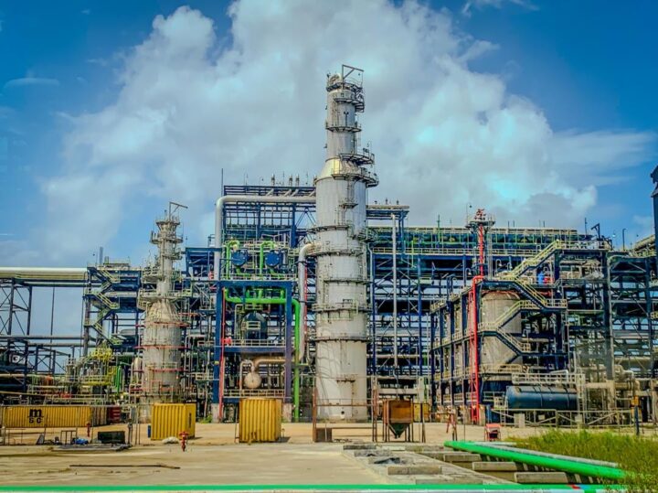 Report: Dangote refinery to import crude oil from Brazil