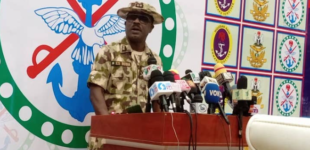 ‘We’re subservient to political authority’ — army reacts to Dauda Lawal’s criticism