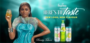 Fayrouz and Beauty Tukura join forces to launch new ‘Here’s To Taste’ campaign